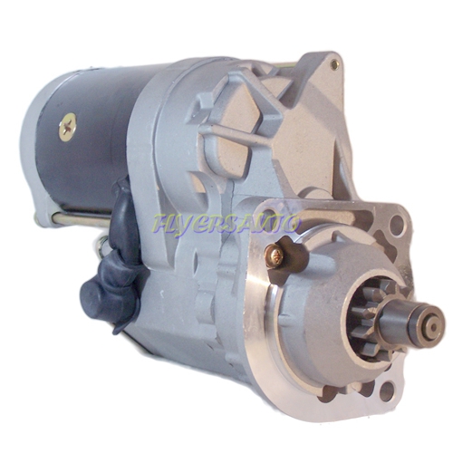 NEW STARTER 128000-5733 24V 10T FOR CATERPILLAR EXCAVATOR 32