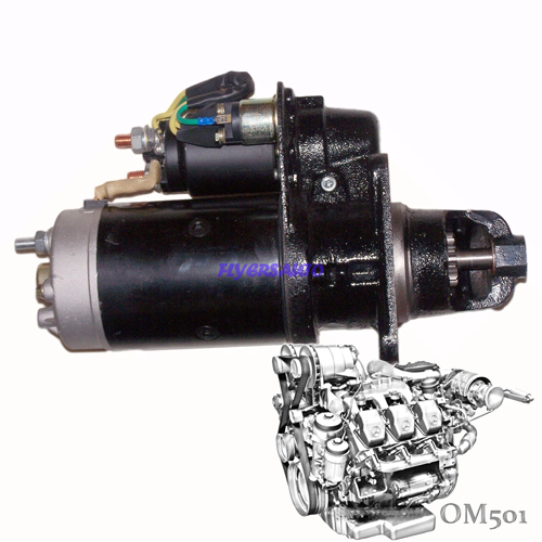 BENZ OM501 0001372001